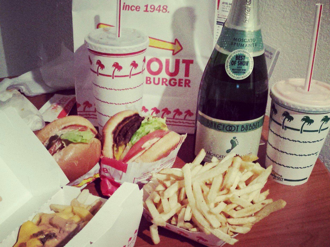 In-N-Out Burger