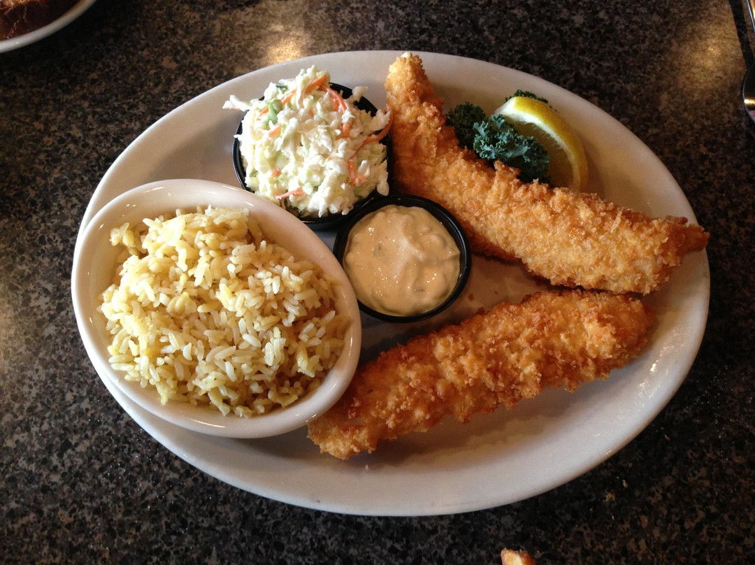 Ripley餐馆和美食-Desha's Restaurant and Bar