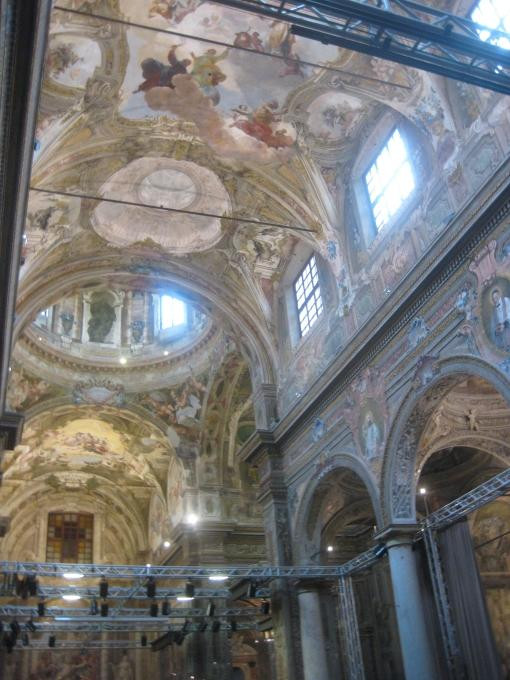 Sala dei Teatini (Chiesa di San Vincenzo)景点图片