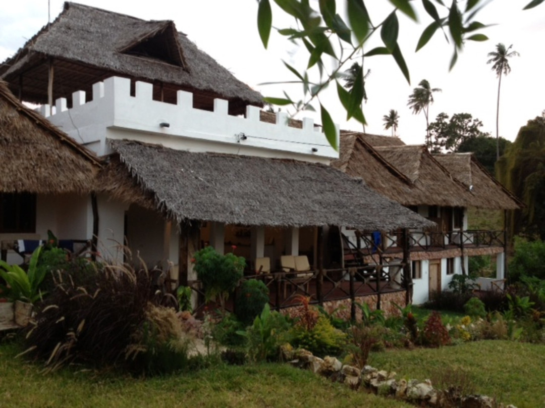 奔巴岛酒店住宿-Emerald Bay Resort