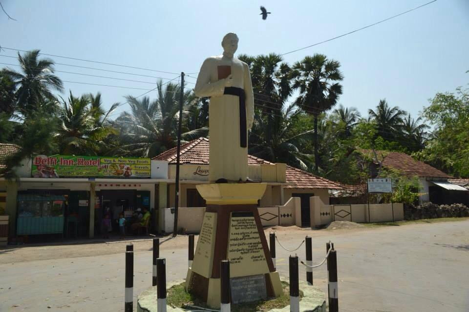 Neduntheevu-贾夫纳必去景点