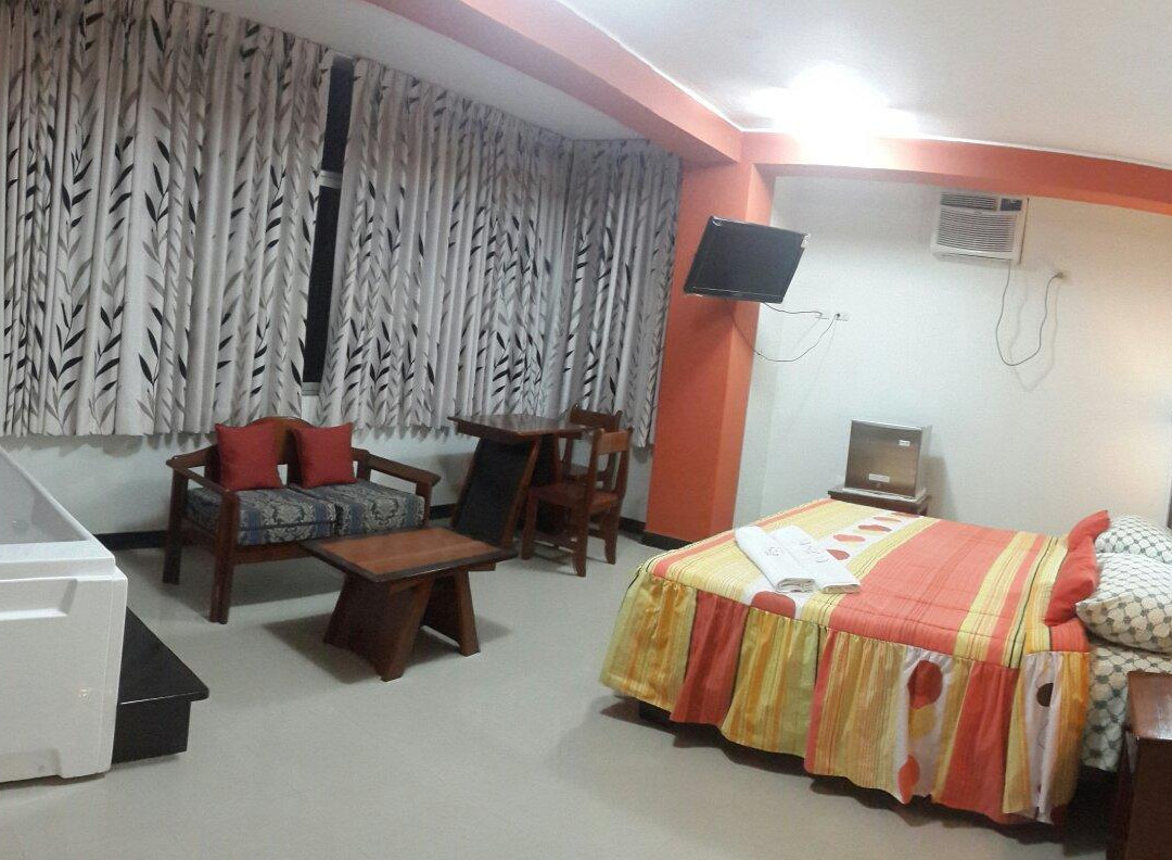 Hotel San Luis主图