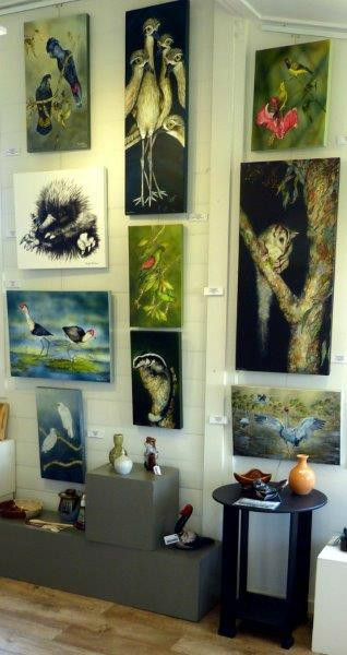 Cardwell Gallery-卡德威尔必去景点