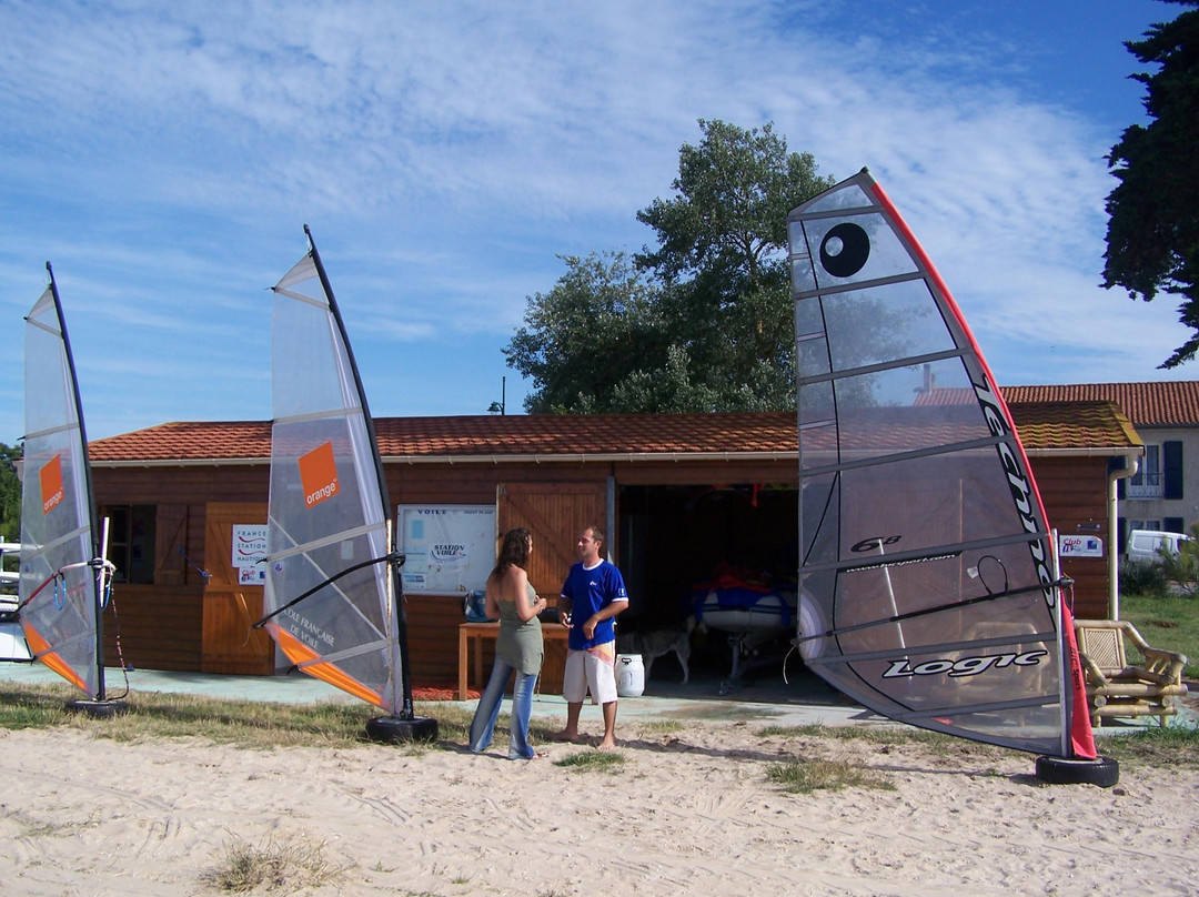 Club Nautique de Port des Barques