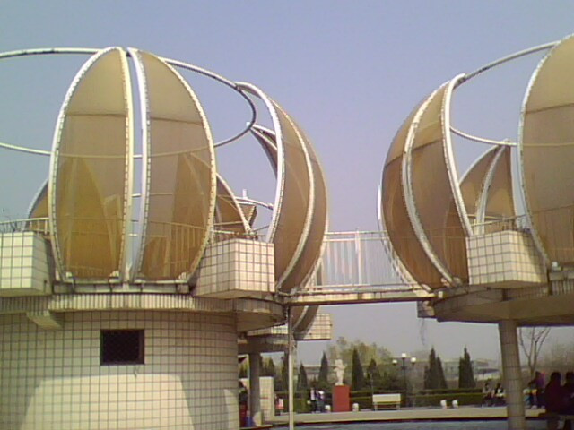 石家庄植物园-鹿泉市必去景点