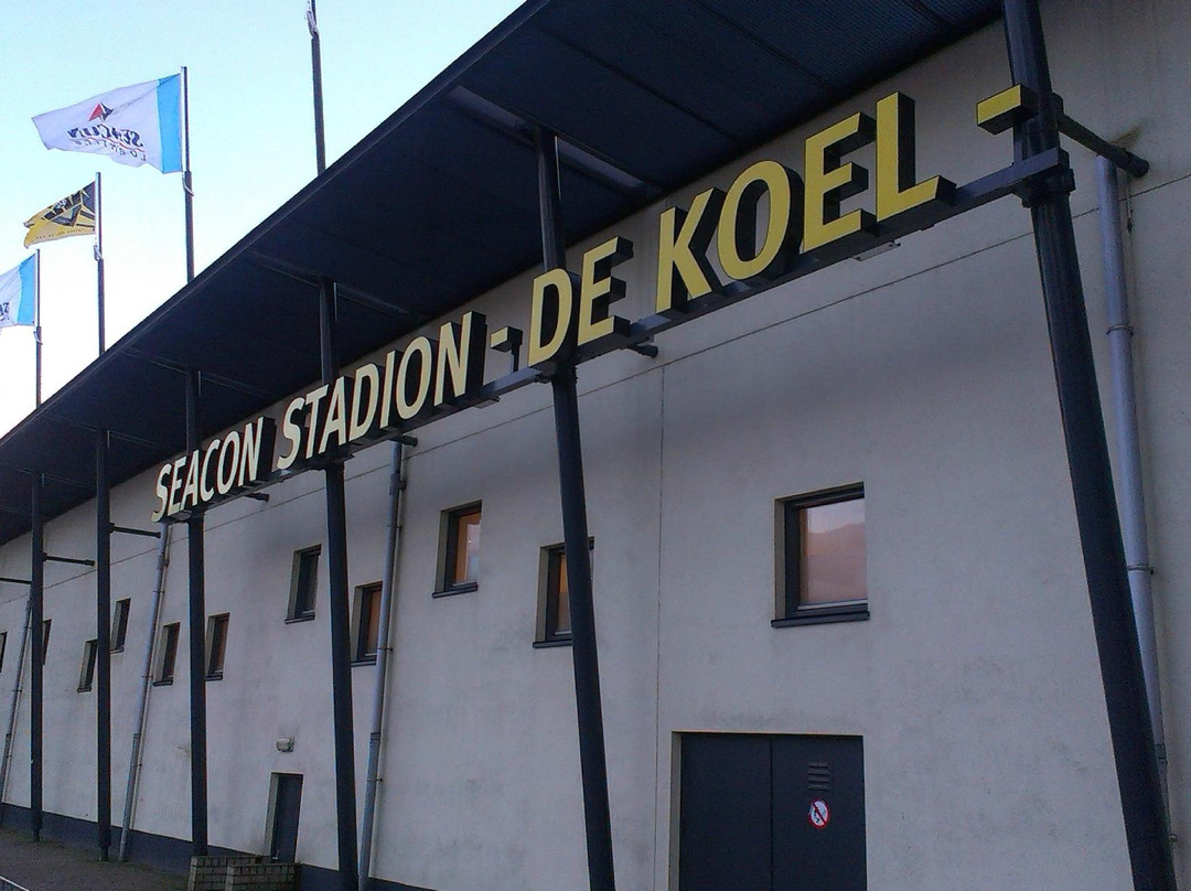 Seacon Stadion - De Koel-芬洛必去景点