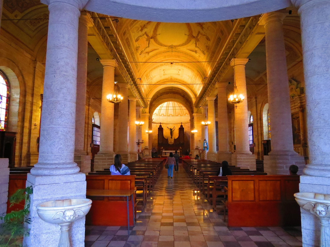 Catedral De San Bartolome De La Serena-拉塞雷纳必去景点