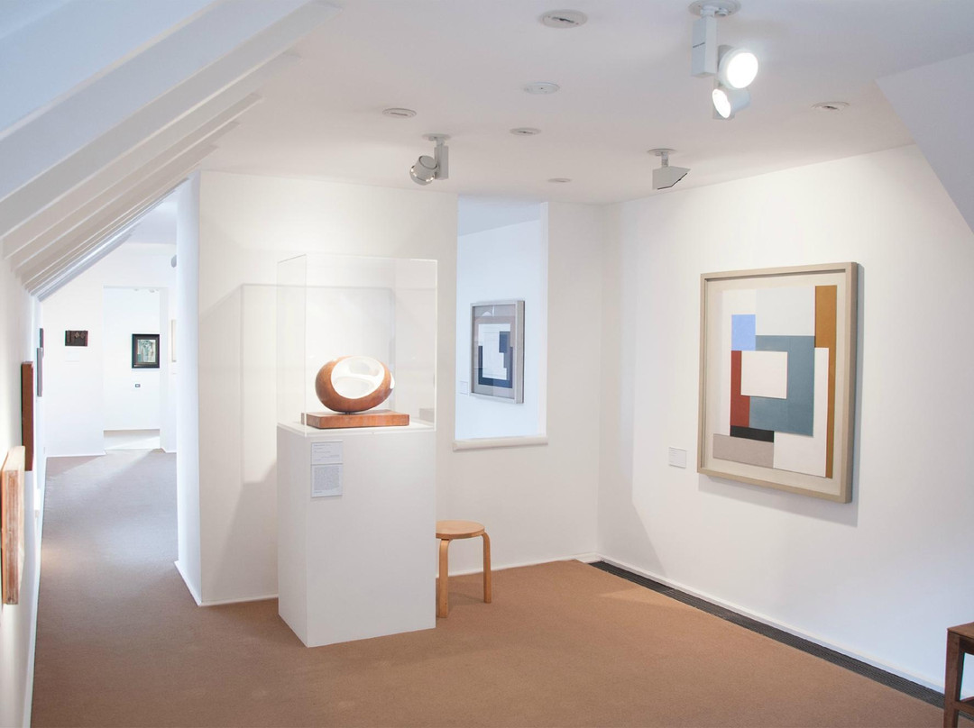 Pier Arts Centre-Stromness必去景点