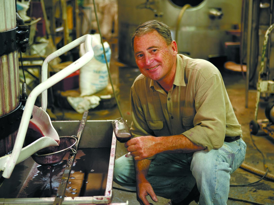 Redbank Winery-Redbank必去景点