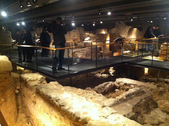 巴塞罗那历史博物馆-巴塞罗那必去景点