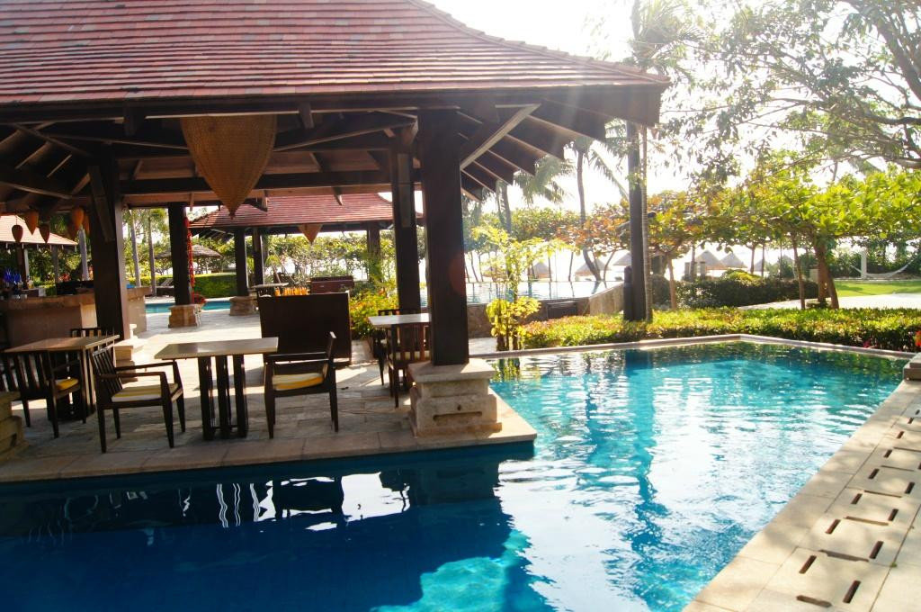 三亚亚龙湾万豪度假酒店主图