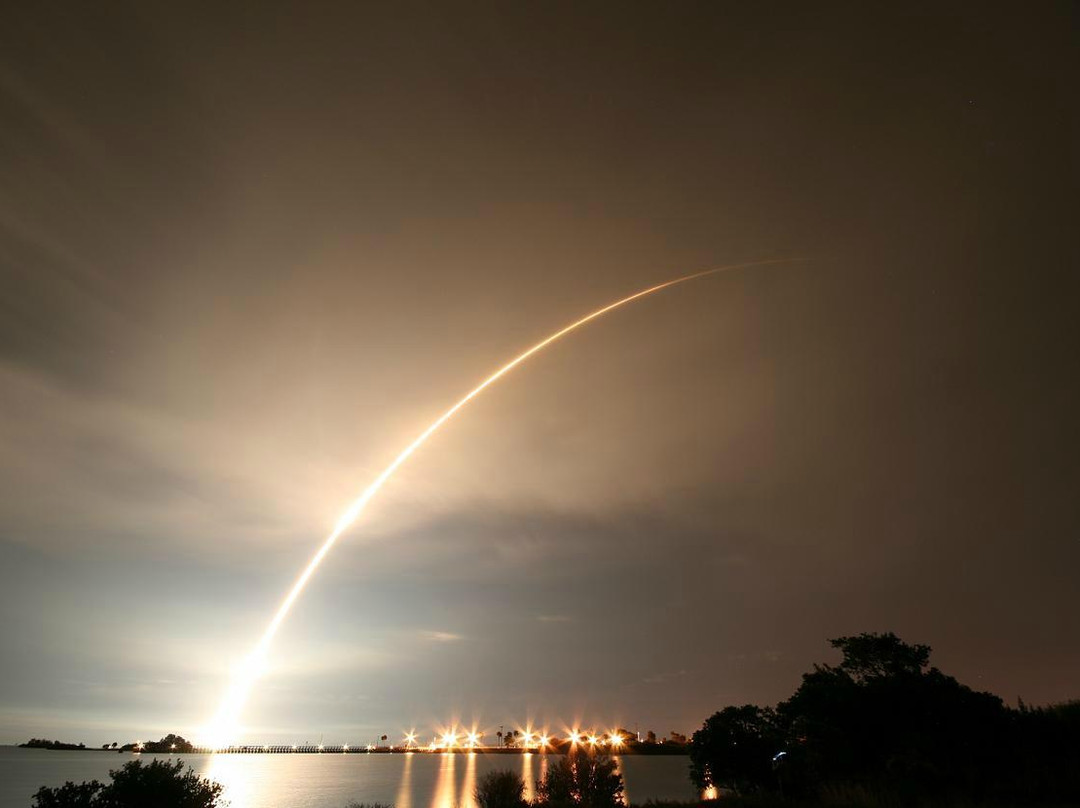Rocket Launch Viewing Area景点图片