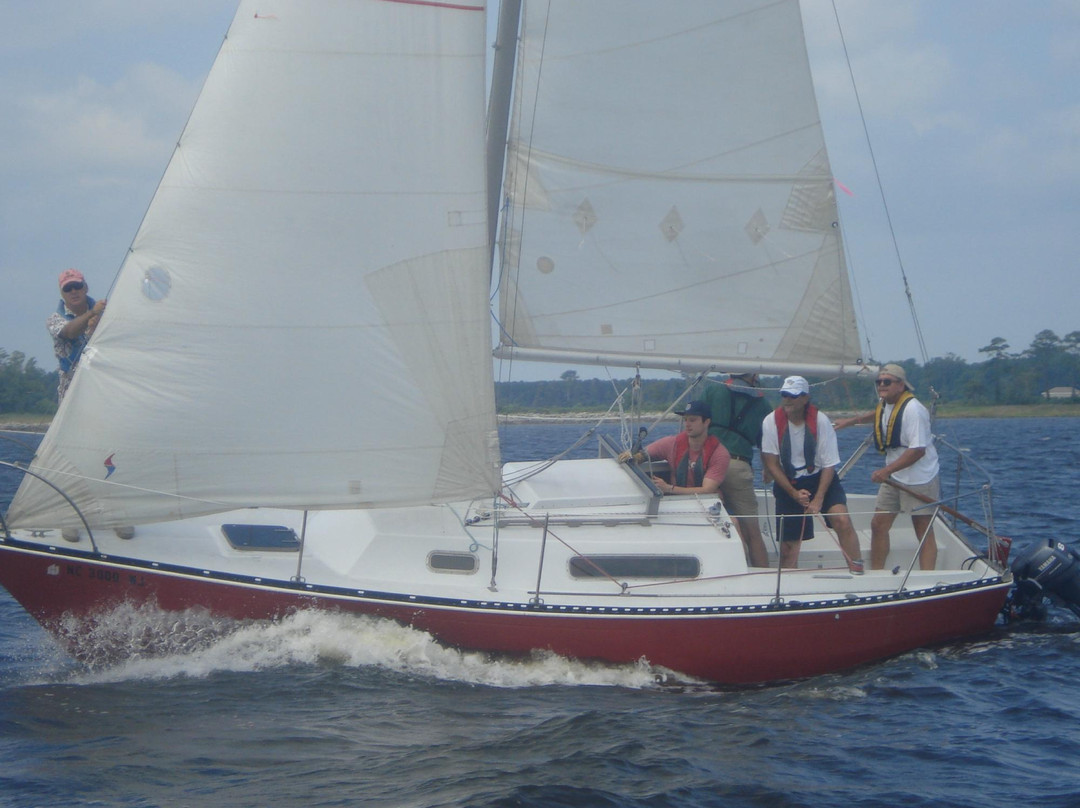 Oriental's School of Sailing景点图片