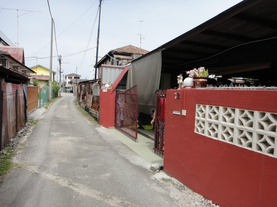 Baba Charlie Nyonya Cakes-马六甲必去景点