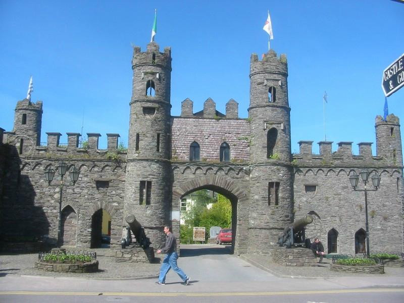 Macroom Castle Visitor Information景点图片