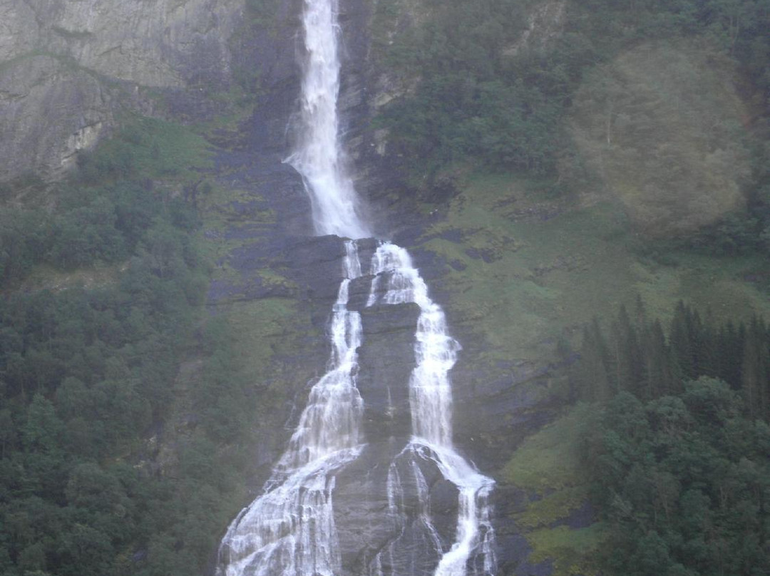 Geiranger Fjordservice AS-盖伦格峡湾必去景点