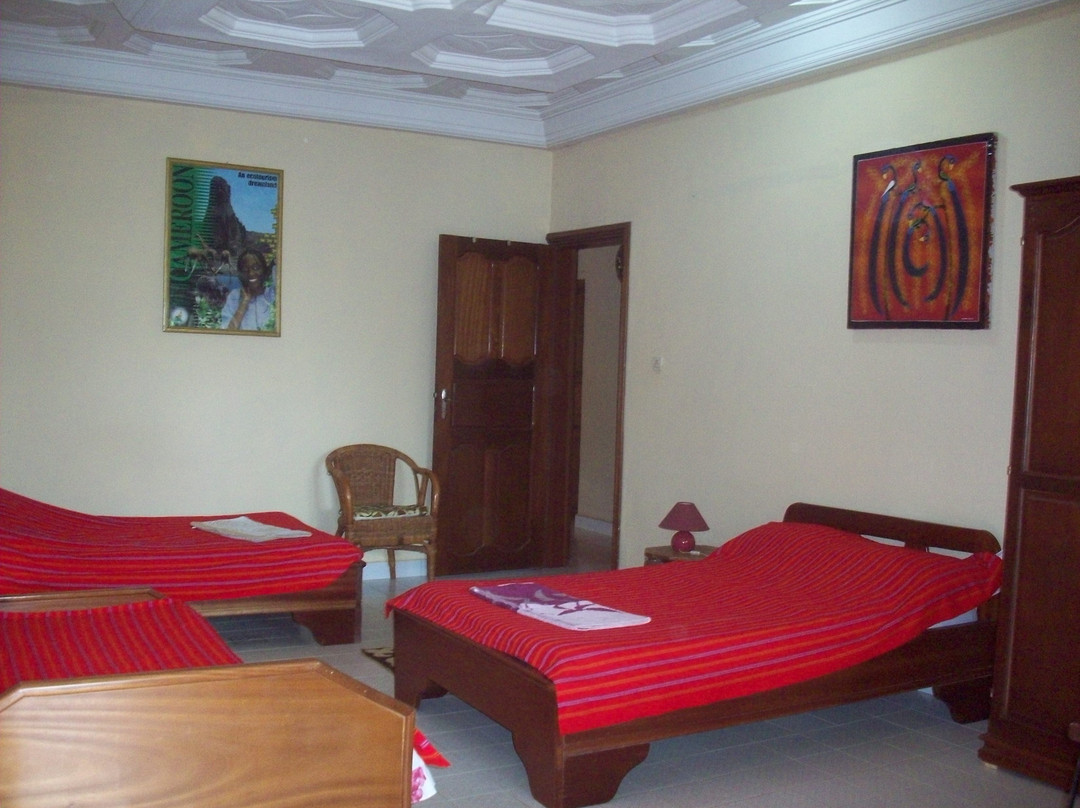 Zwinkels Guest House主图