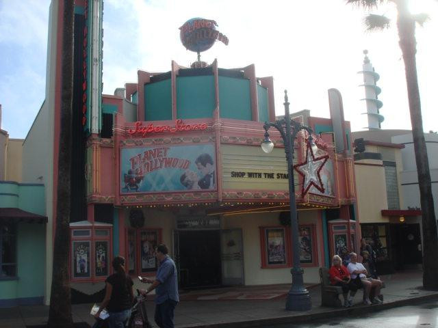 迪斯尼好莱坞影城-Bay Lake必去景点