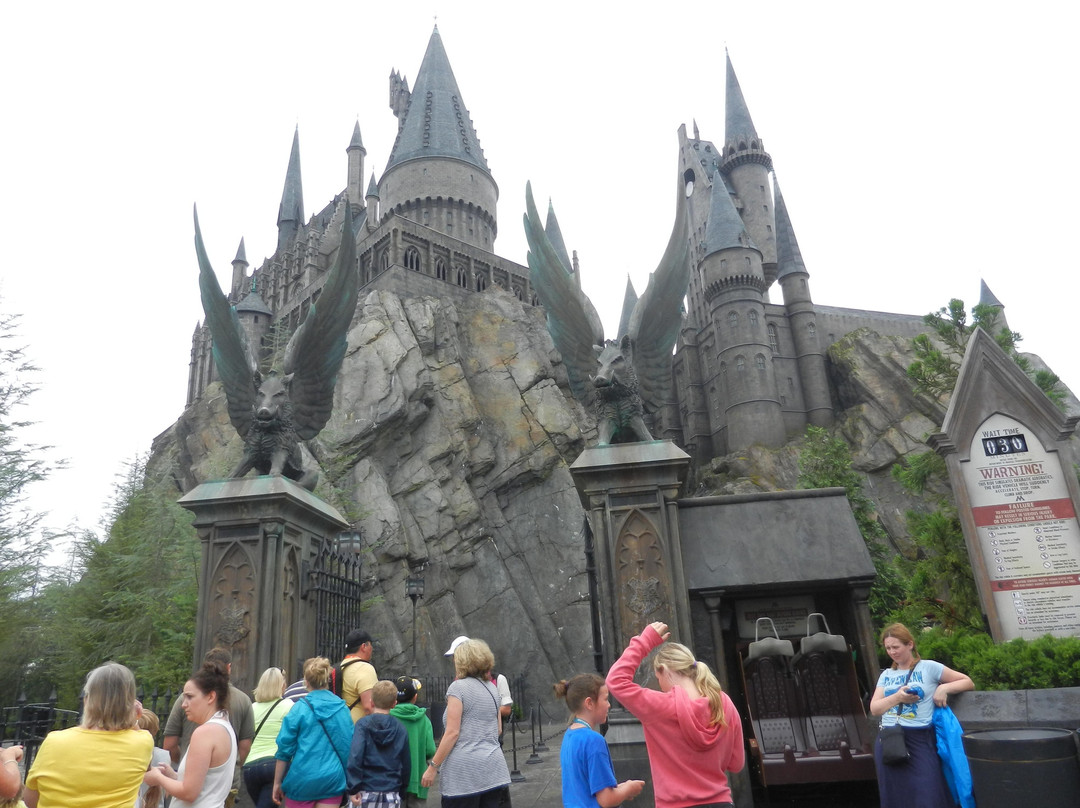 环球冒险岛-奥兰多必去景点