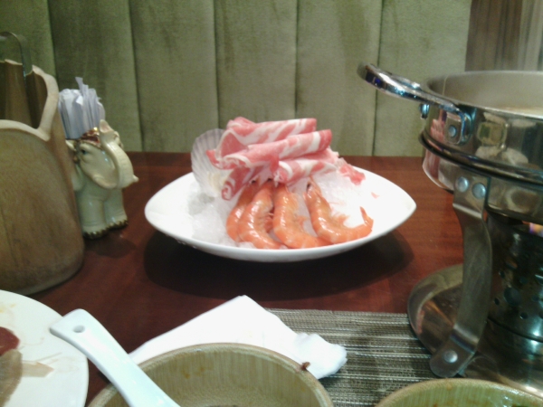 成都世纪城假日酒店-东楼-餐饮