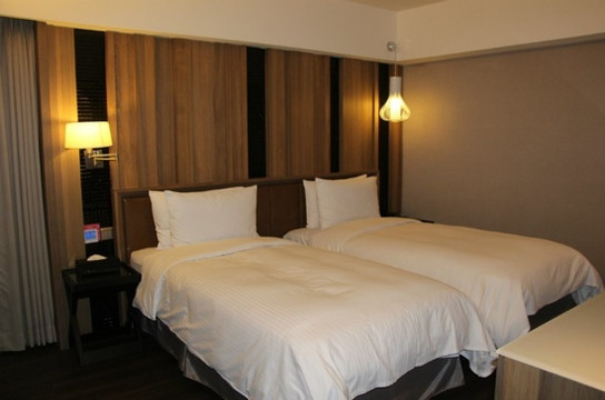 太原金广快捷酒店大南门店主图