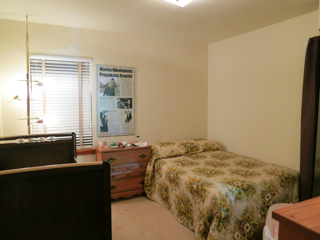 Ruth Paine House Museum-欧文必去景点