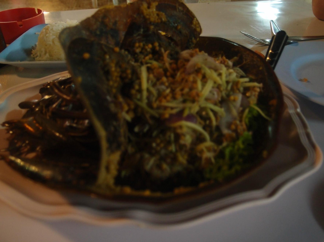 ร้านอาหาร เพลินสมุทร