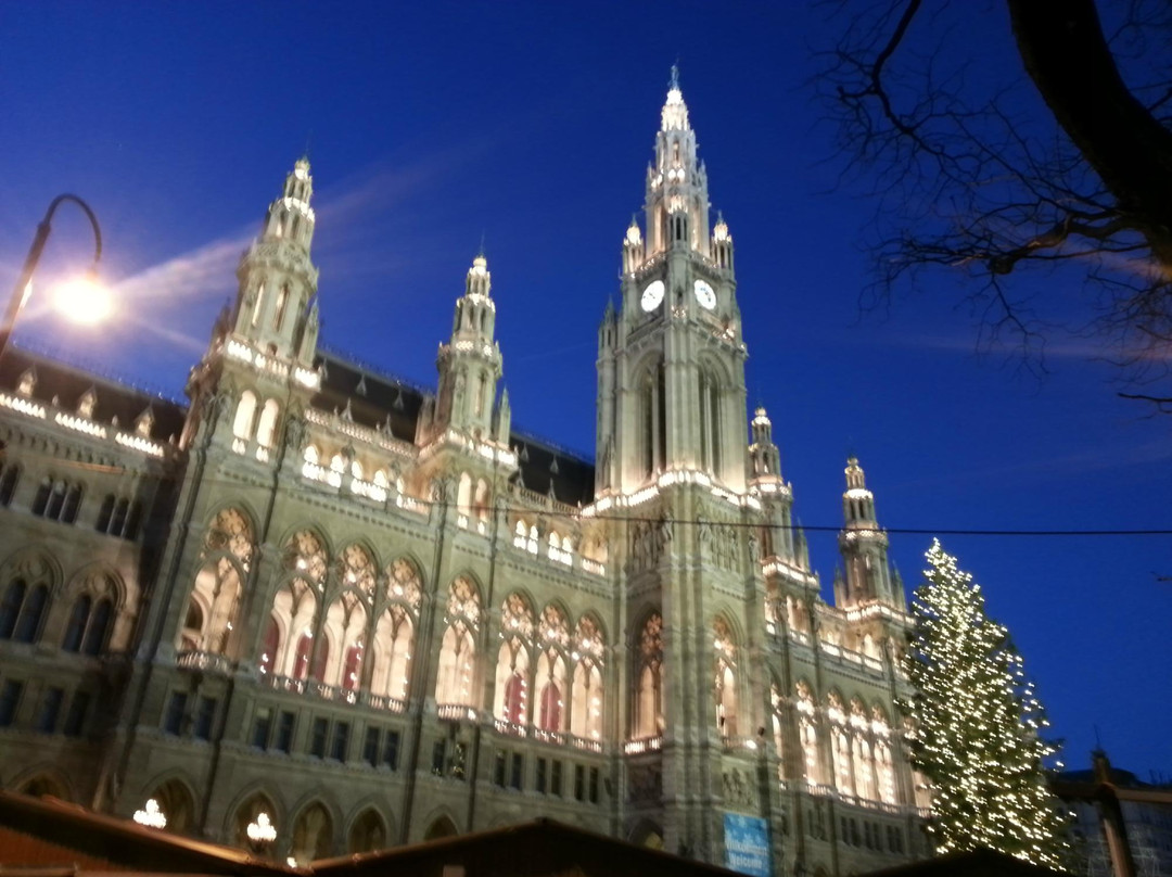 新市政厅-维也纳必去景点