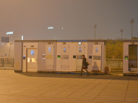 国家体育馆-北京市必去景点