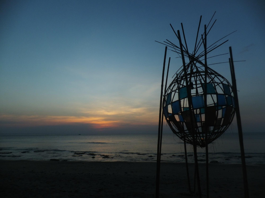 克隆孔海滩-兰塔岛必去景点