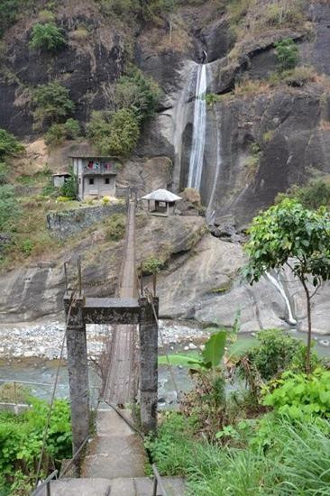 Bridal Veil Falls-碧瑶必去景点