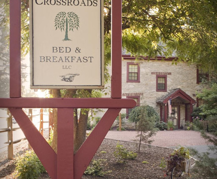 Colonial Crossroads B&B主图