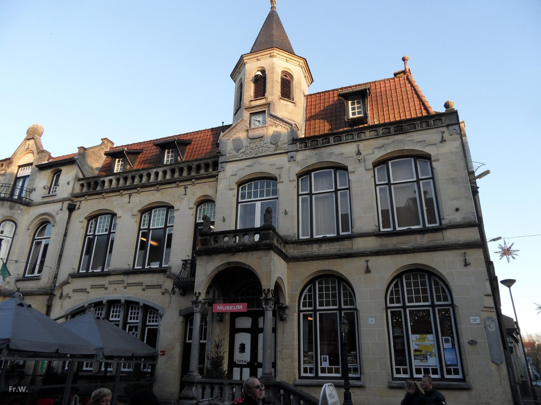 Museum Valkenburg-法肯堡必去景点