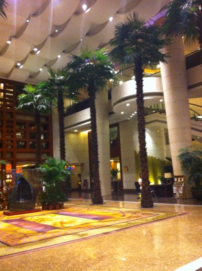 东莞汇华国际饭店（常平站店）主图