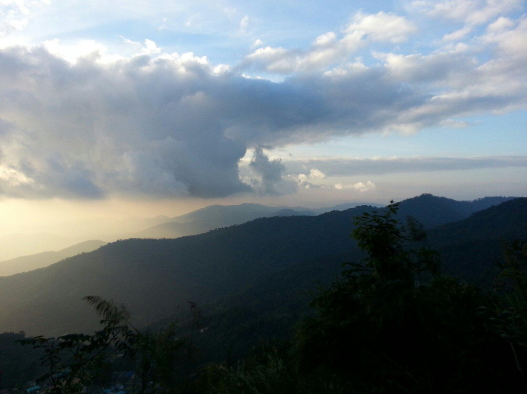 素帖山国家公园-Doi Suthep必去景点