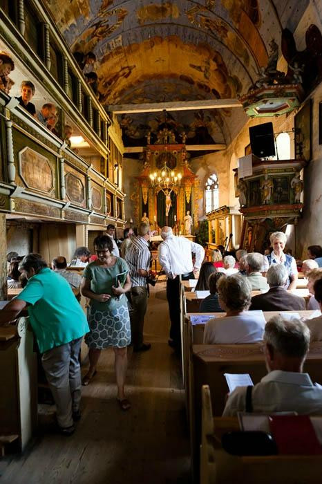 St. Bartholomaus Traukirche von J. S. Bach-Arnstadt必去景点