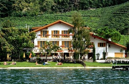 Pension Klughammer-客卧