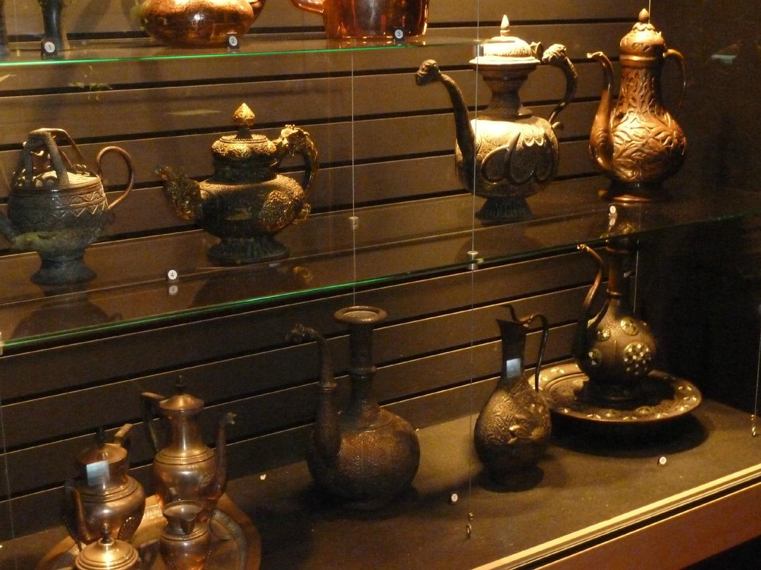 Museo de la Gran Mineria de Cobre-Machali必去景点