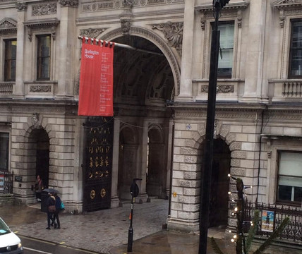 皇家美术院-伦敦必去景点