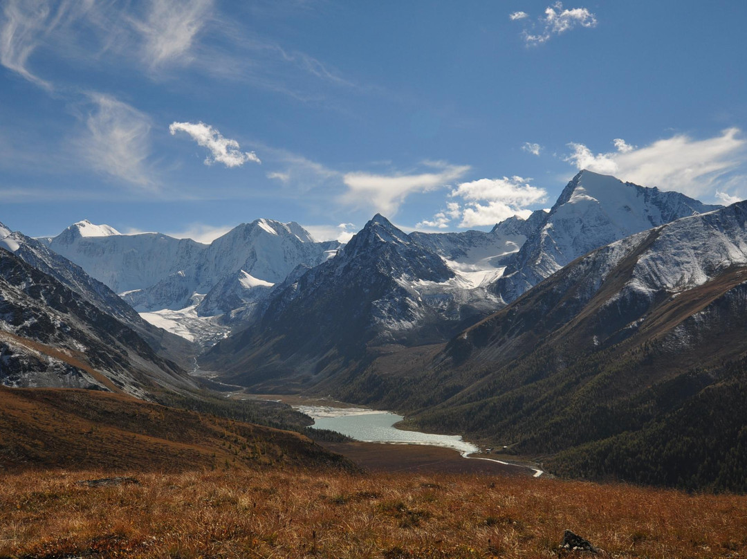 Belukha Mountain景点图片