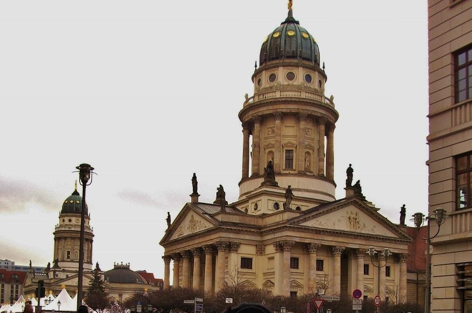 御林广场-柏林必去景点