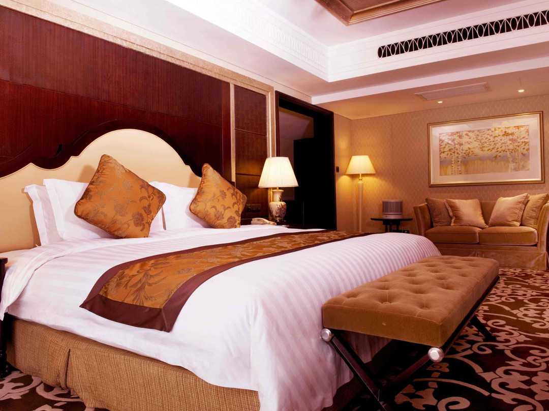 上海国际贵都大饭店主图