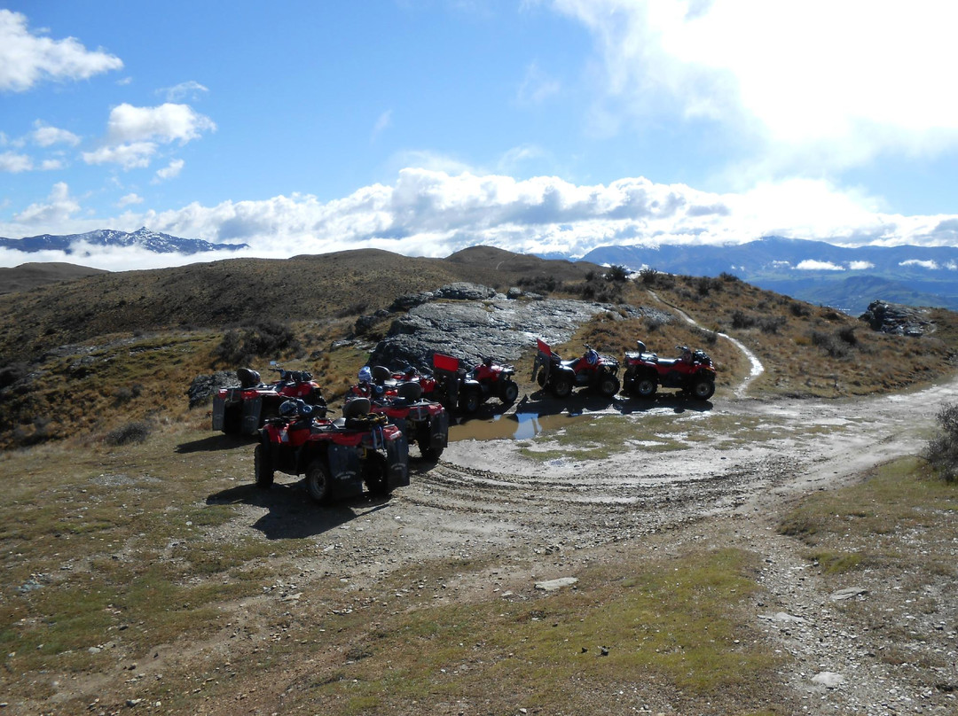 Nomad Safaris-皇后镇必去景点