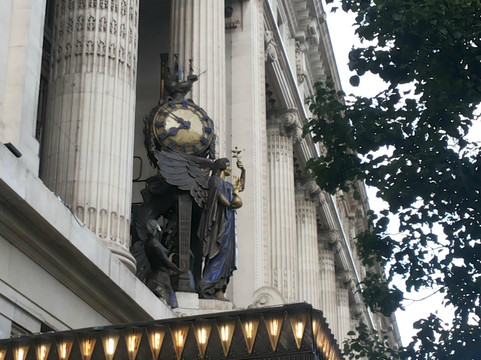 牛津街-伦敦必去景点