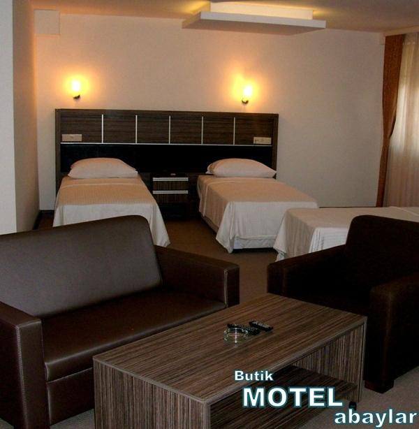Abaylar Butik Motel主图