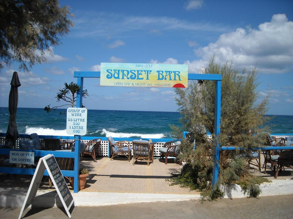 Sunset Bar-Sissi必去景点