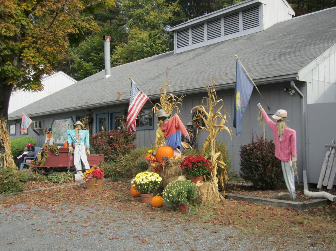 New England Maple Museum-Pittsford必去景点