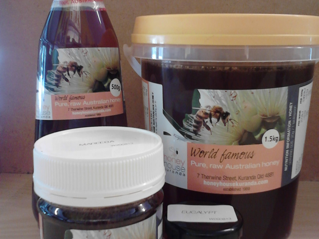 Honey House-库兰达必去景点