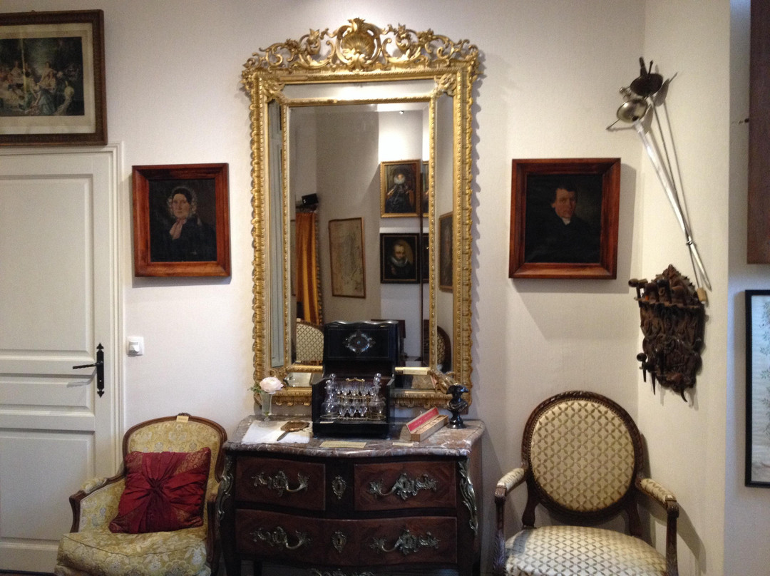 Manoir de Gisson景点图片