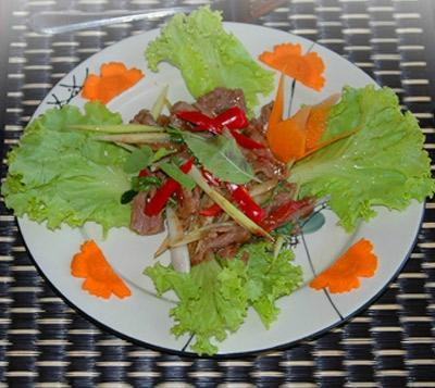 Kok Chak餐馆和美食-Batchum Khmer Kitchen Food